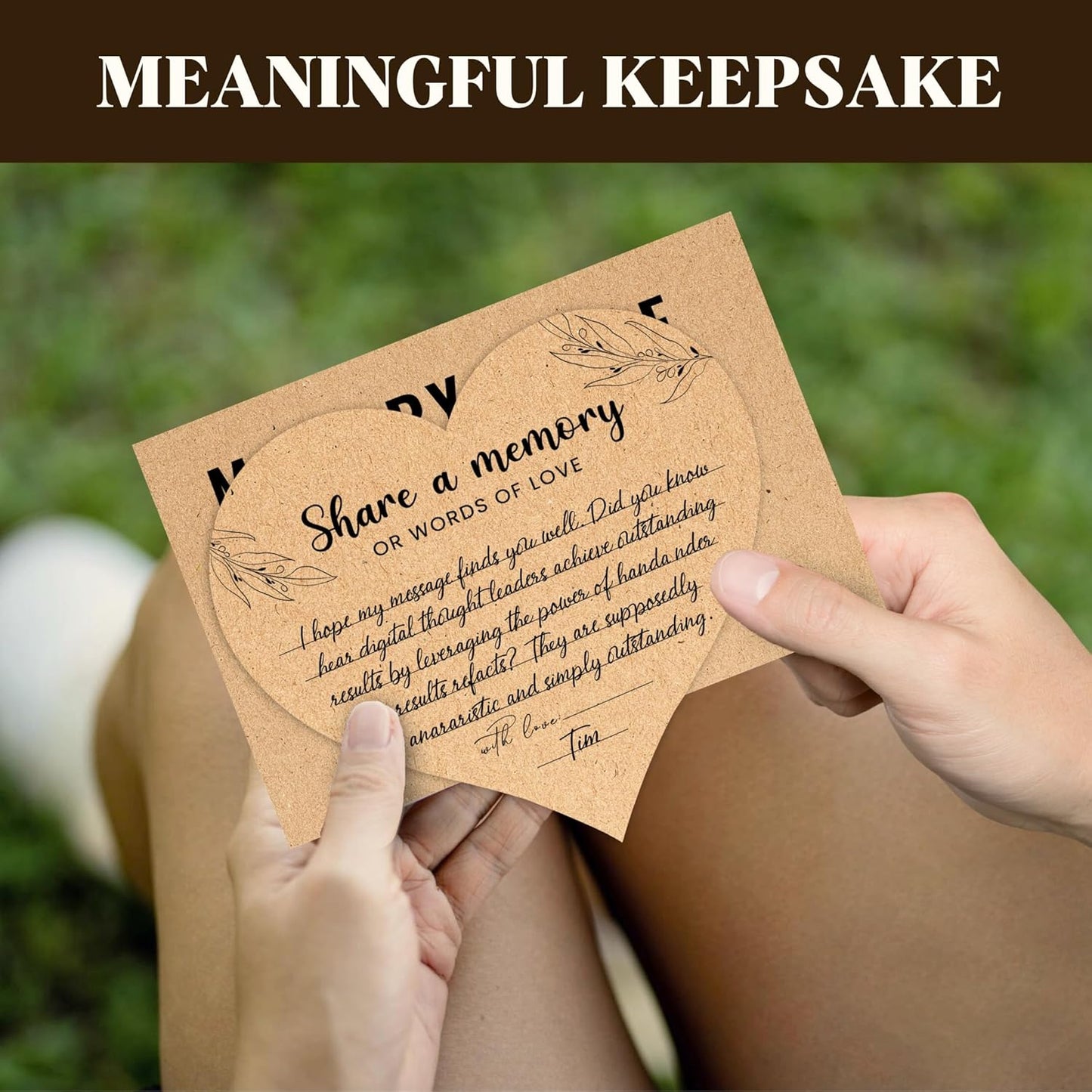 Share A Memory Keepsake Box — photo 6