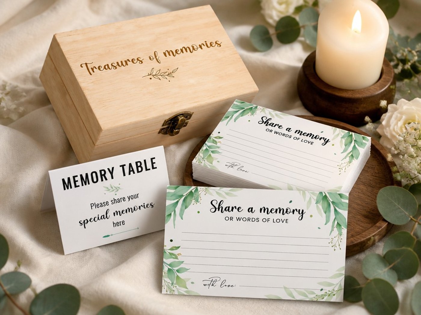 Memorial & Sympathy