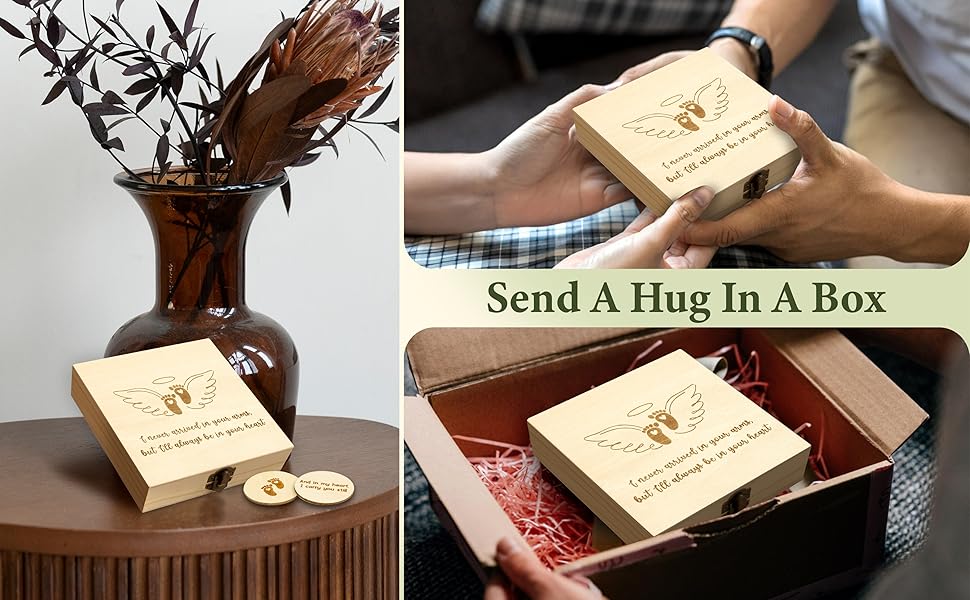 Miscarriage Memorial Box — photo 11