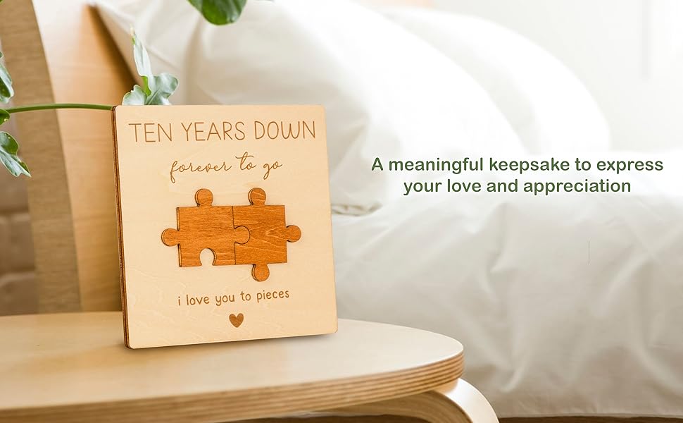 10 Year Anniversary Card — photo 11