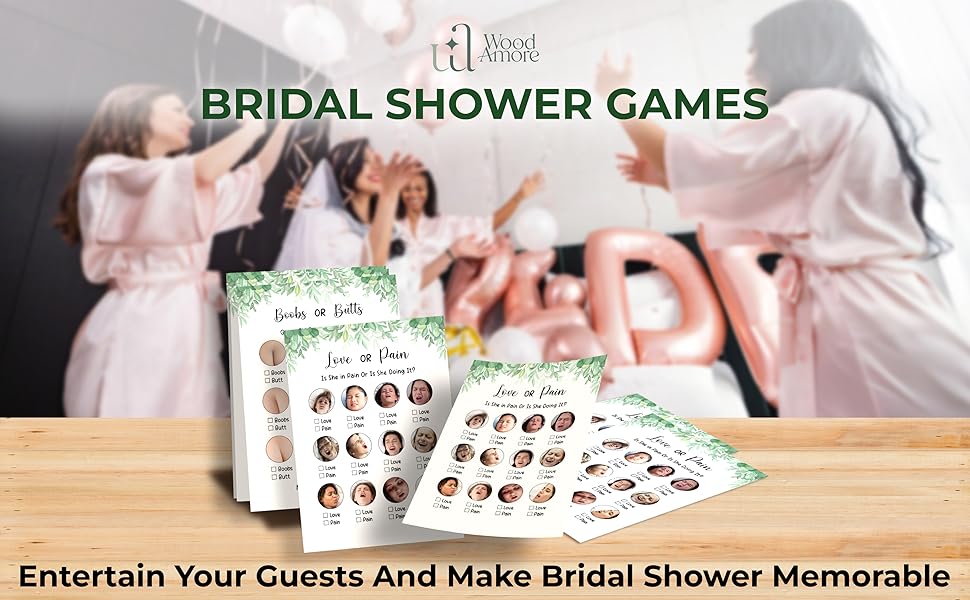 Hilarious Bridal Shower Games — photo 7
