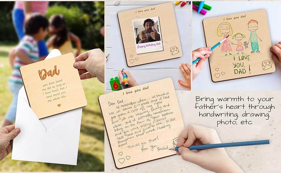 Happy Birthday Card for Dad — photo 9