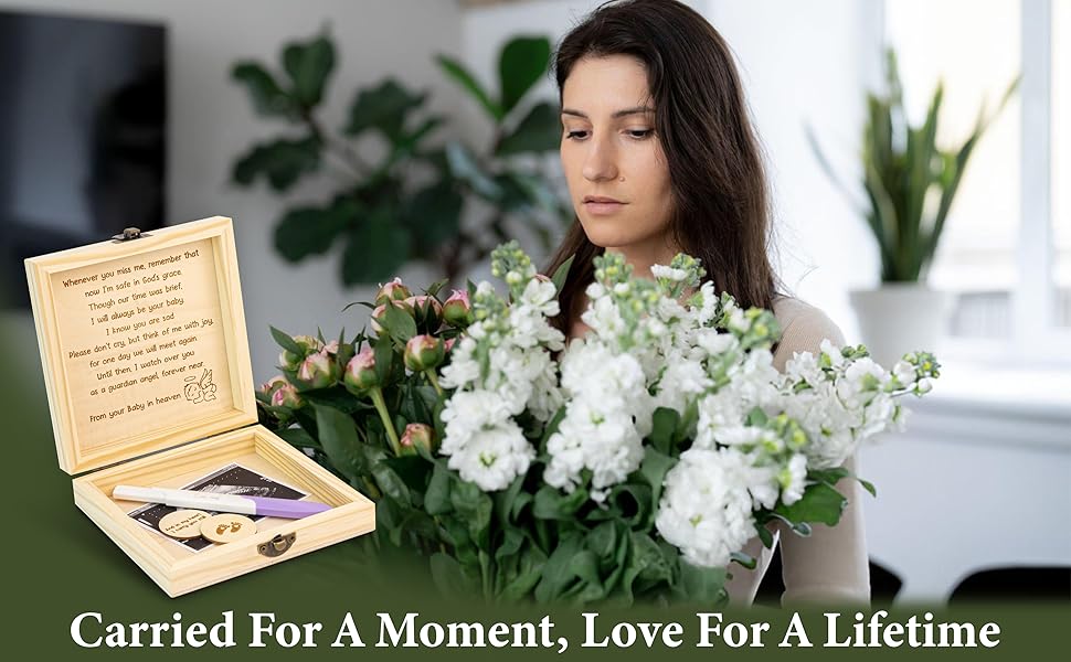 Miscarriage Memorial Box — photo 13