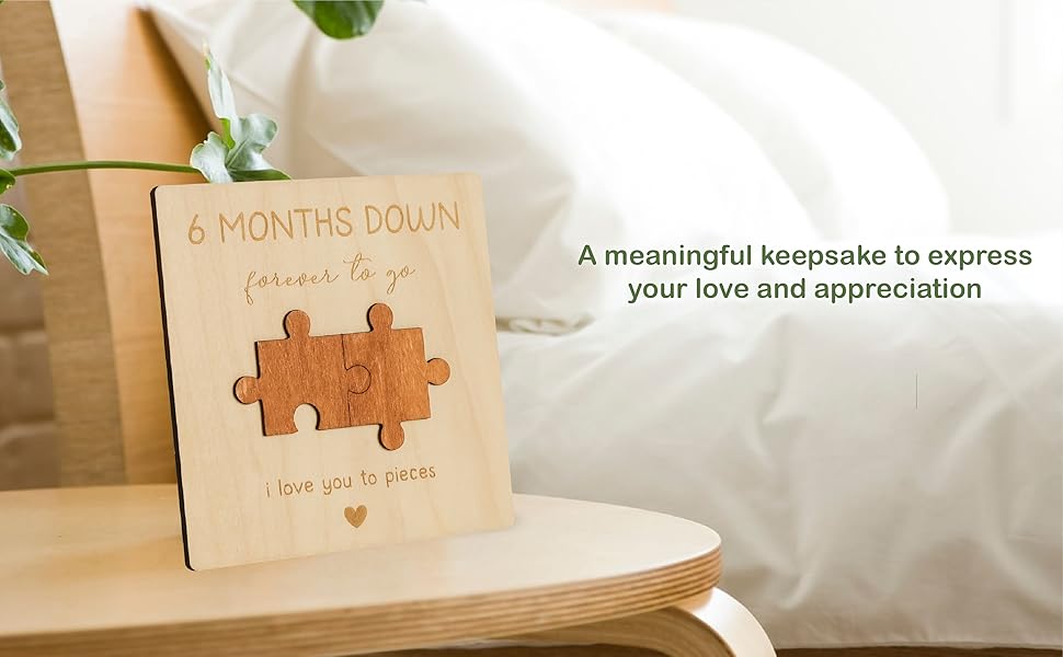 6 Month Anniversary Card — photo 9