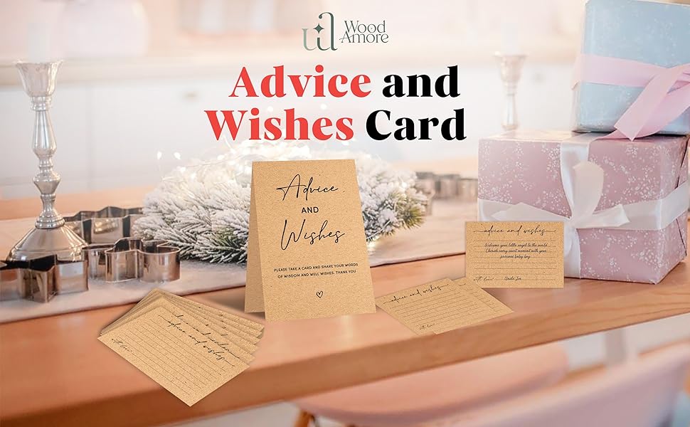 Advice And Wishes Cards 50 — photo 13