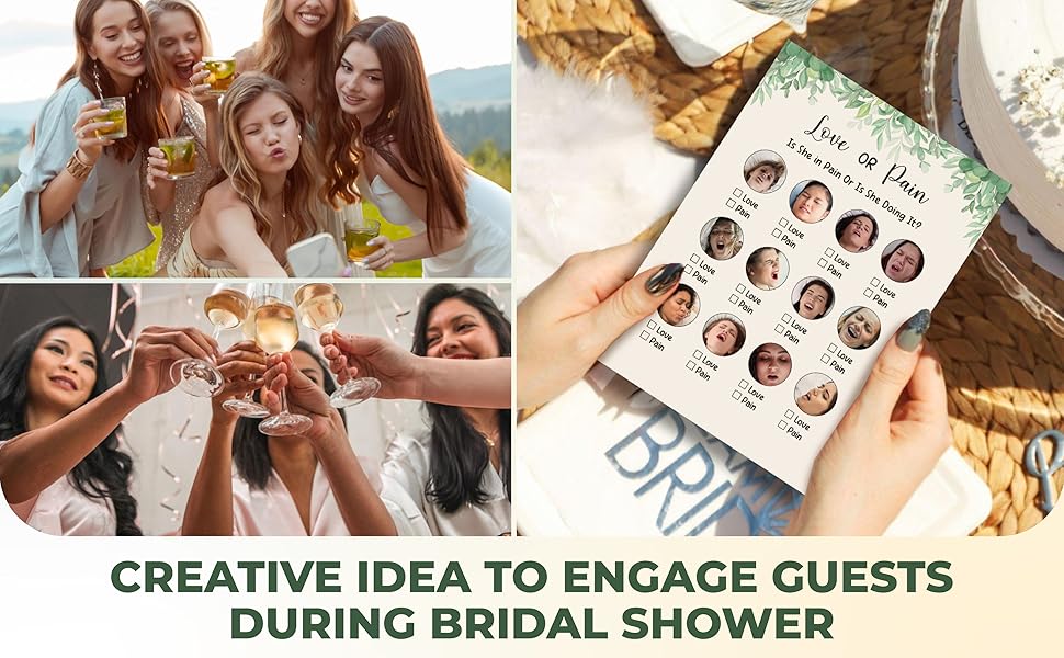 Hilarious Bridal Shower Games — photo 9