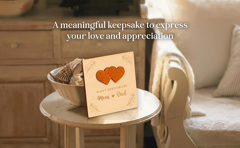 Anniversary Card for Parents — photo 9