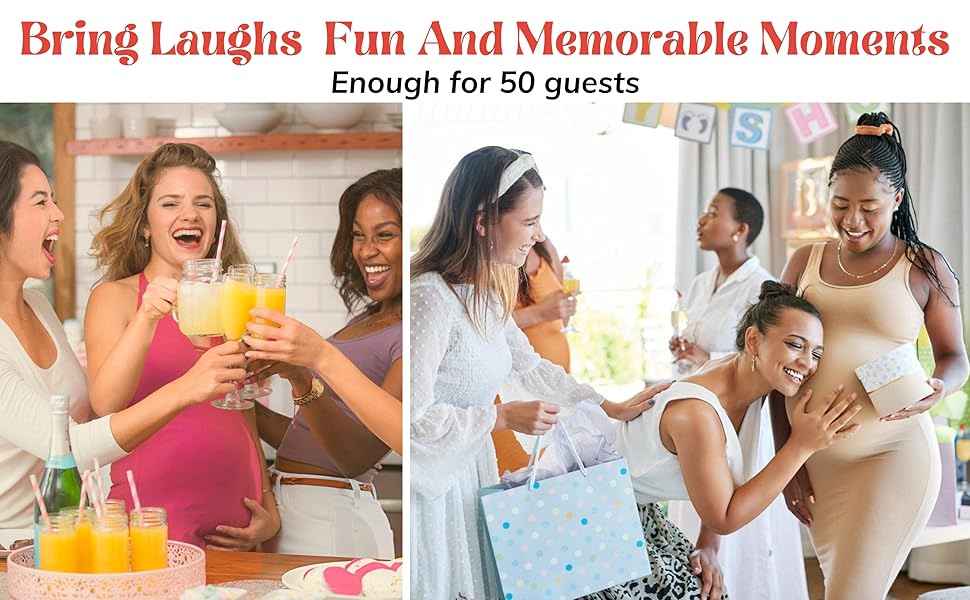 Baby Shower Bingo Gender Neutral — photo 10