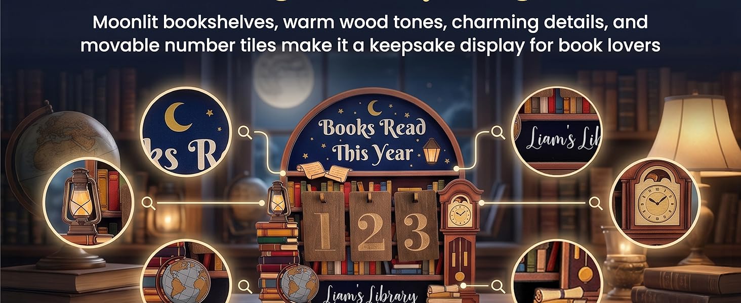 Books Read This Year Counter — photo 10