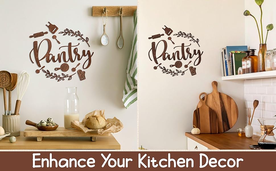 Farmhouse Pantry Sign — photo 10