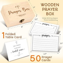 Prayer Boxes With Cards — view 2