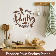 Farmhouse Pantry Sign — view 4