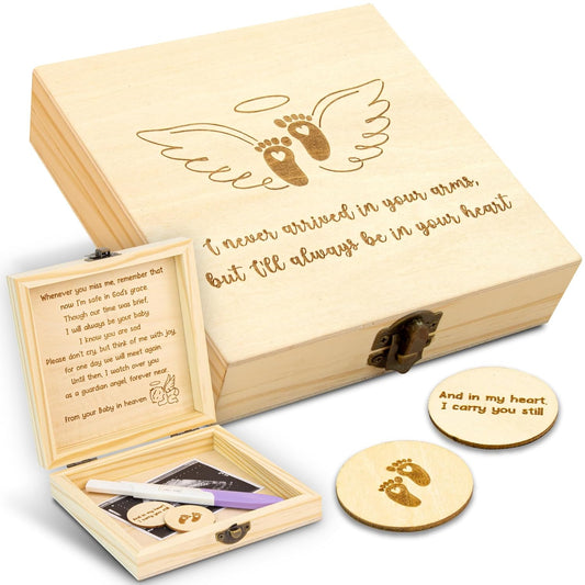Miscarriage Memorial Box — photo 1