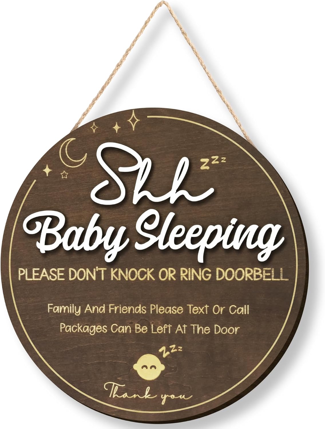 No Soliciting Sign Door 2 Pack — photo 7
