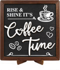 Vintage Coffee Station Signs