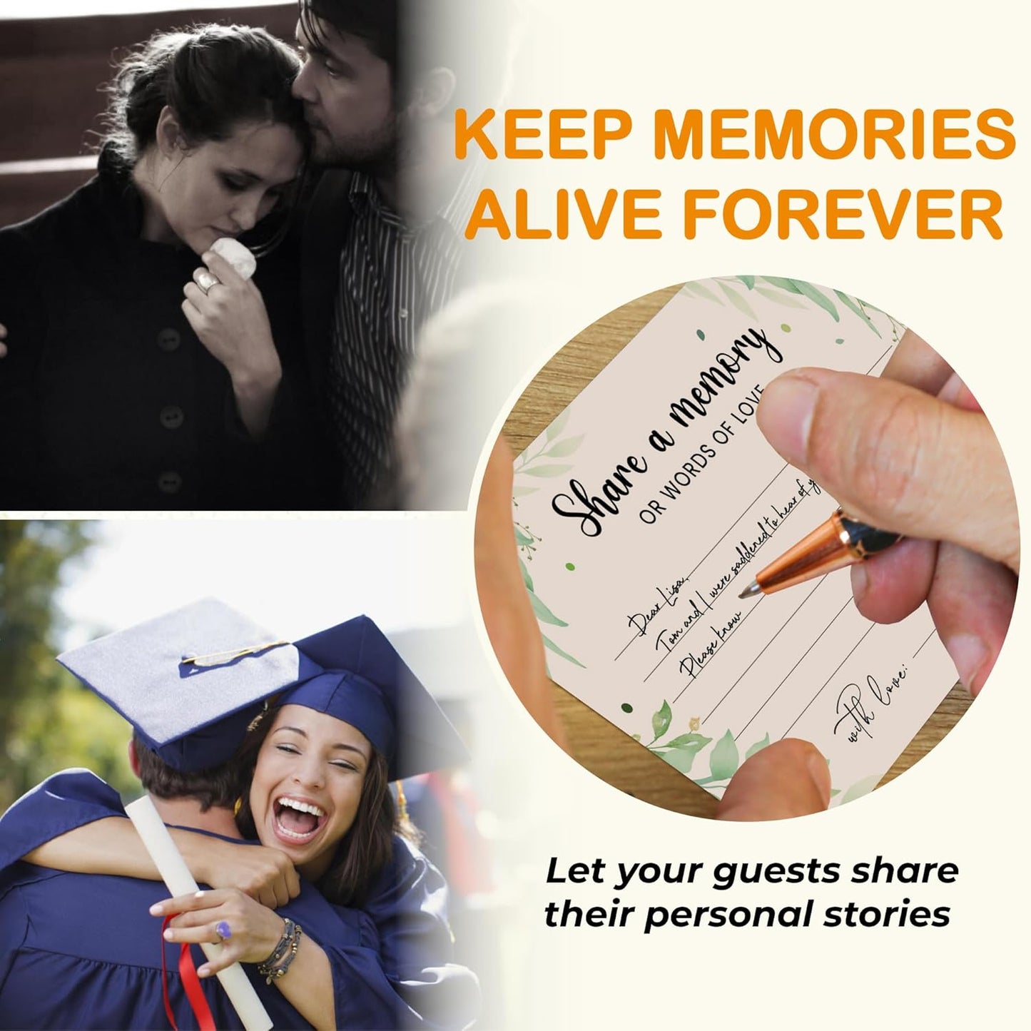 Share A Memory Memorial Cards — photo 5