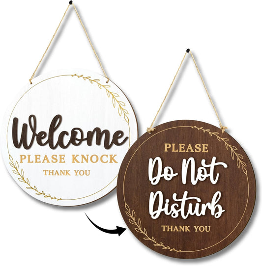 Do Not Disturb Door Hanger — photo 1