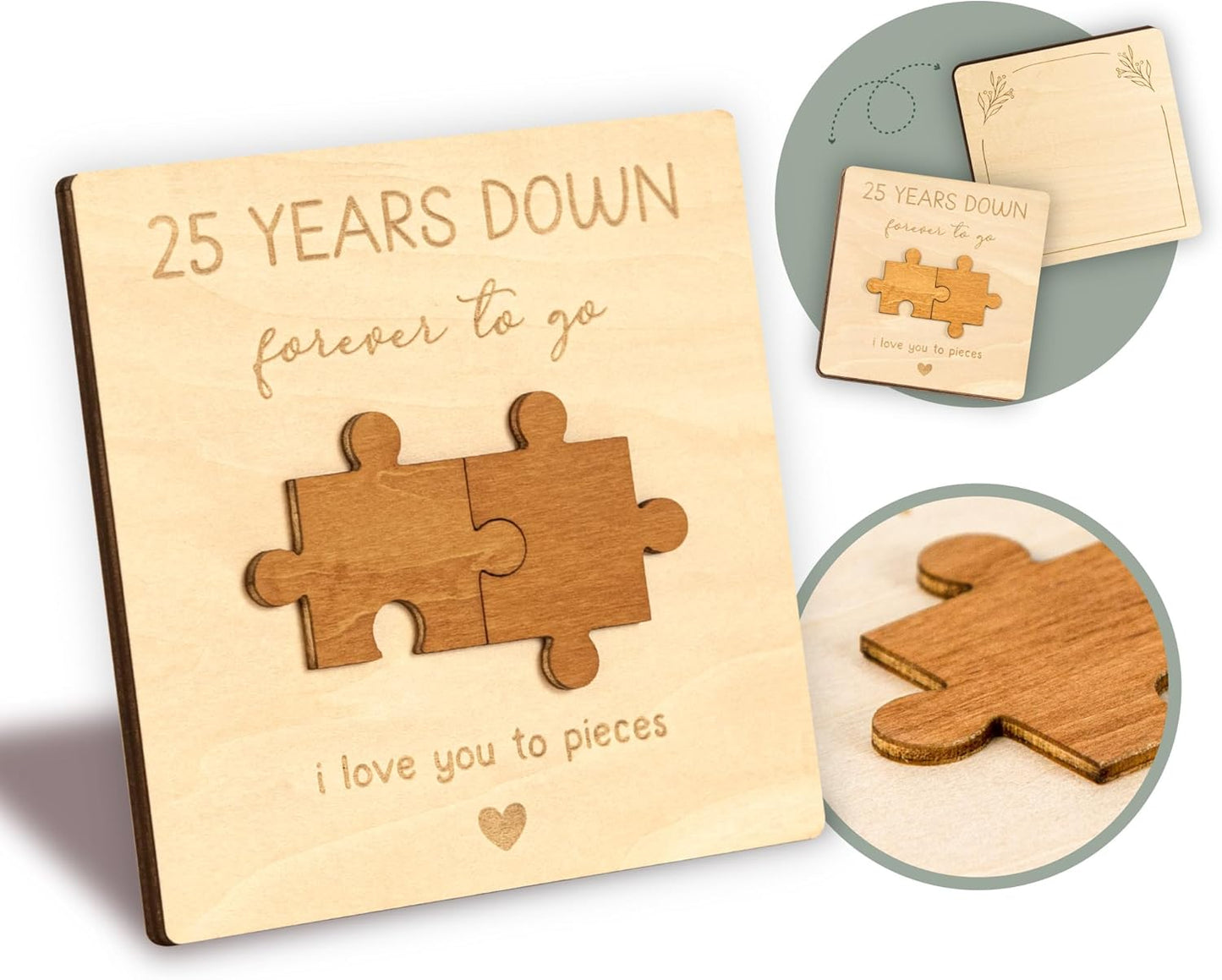 10 Year Anniversary Card — photo 8