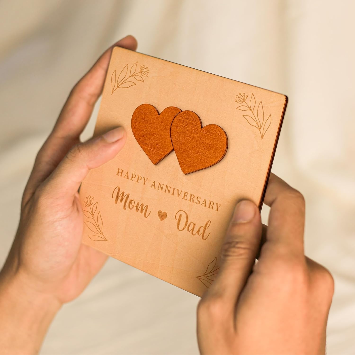 Anniversary Card for Parents — photo 6