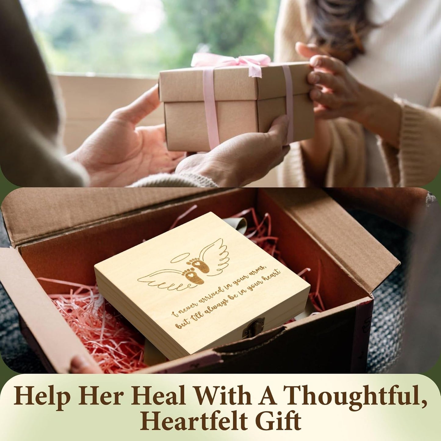 Miscarriage Memorial Box — photo 4