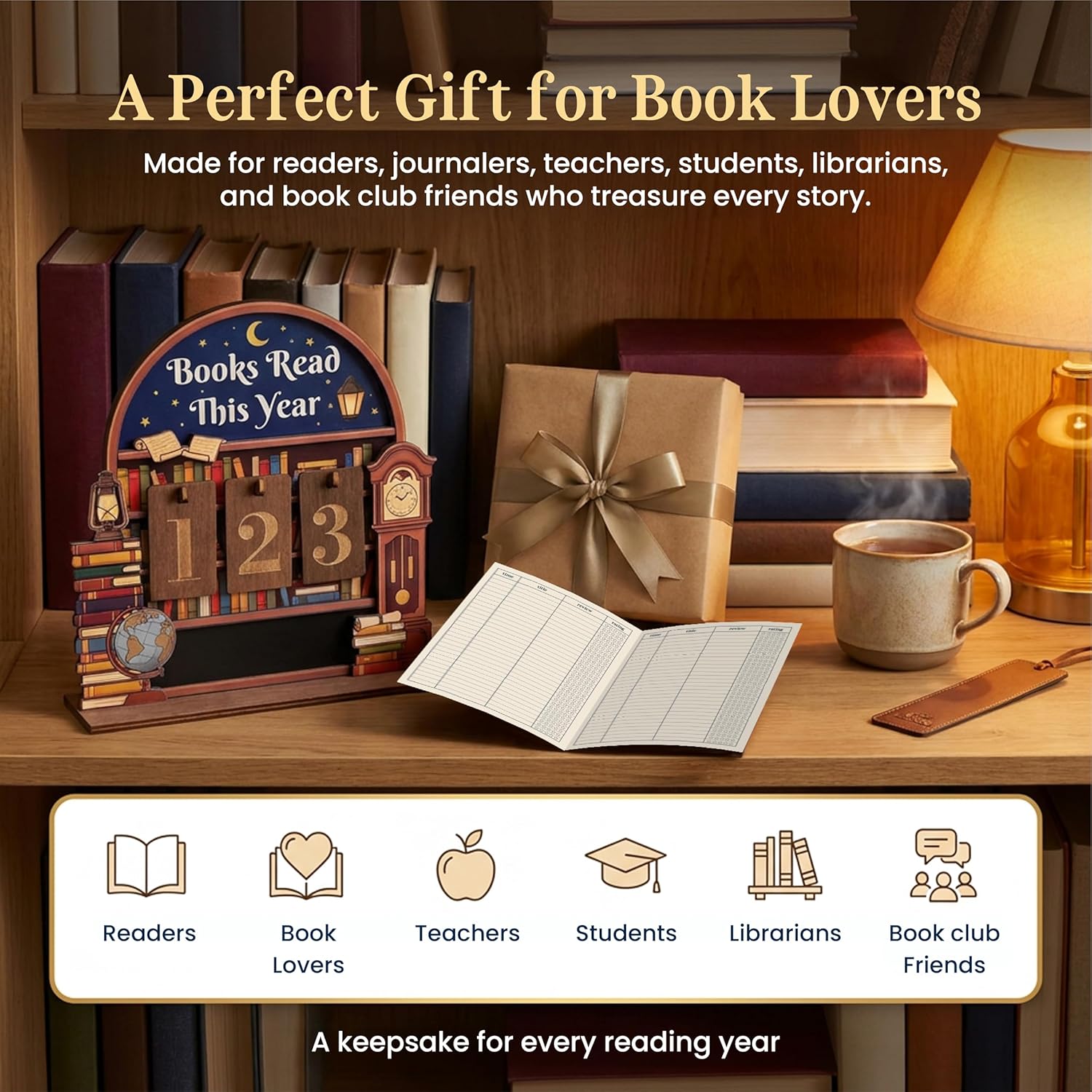 Books Read This Year Counter — photo 6