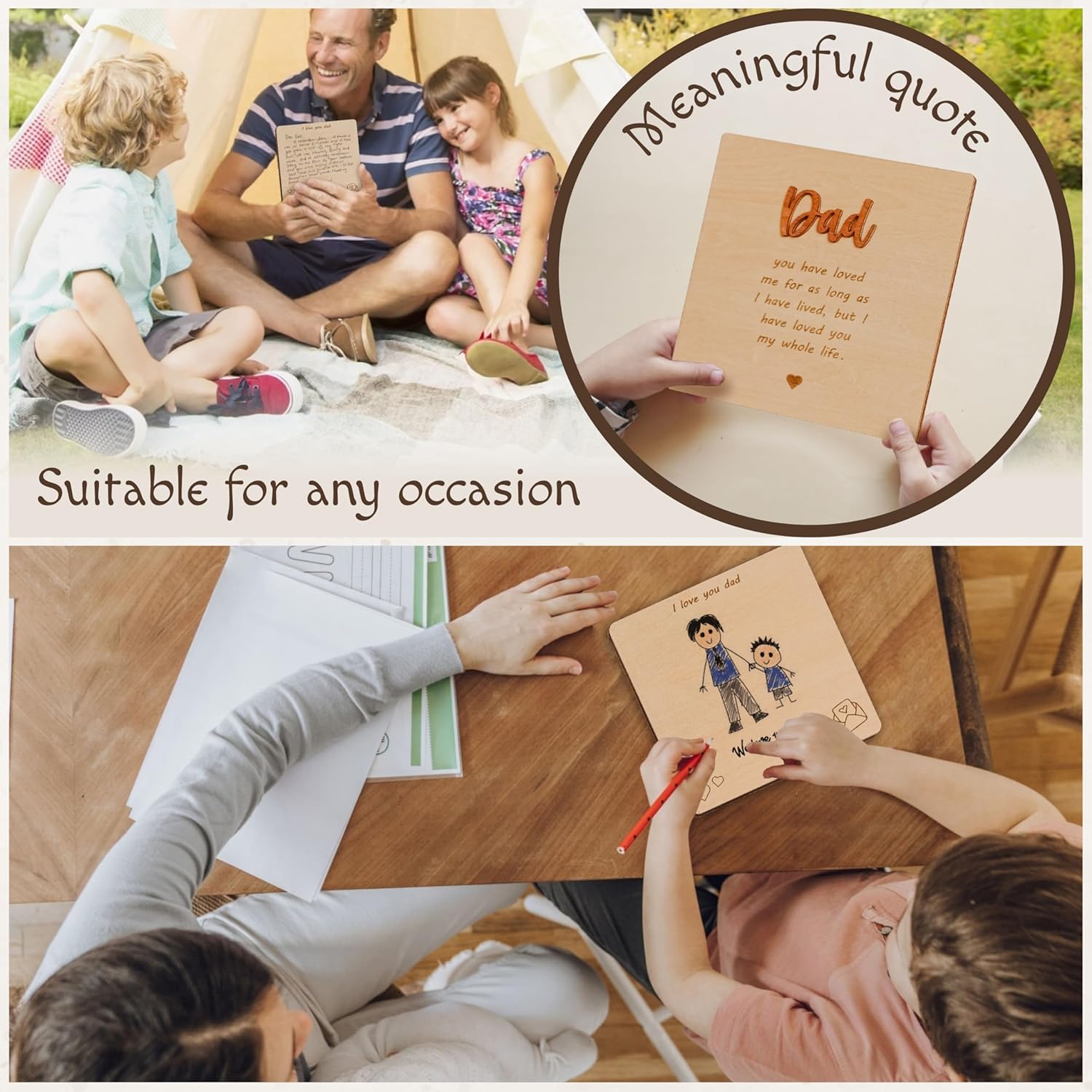 Happy Birthday Card for Dad — photo 4