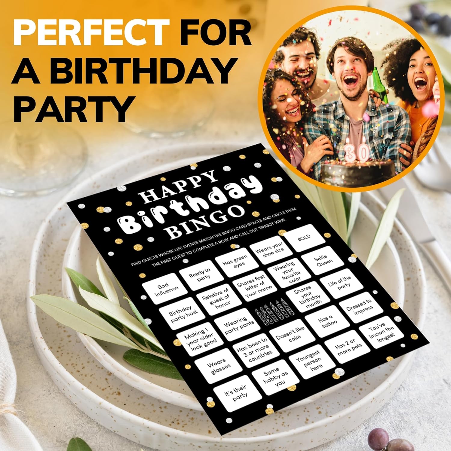 Happy Birthday Bingo — photo 6