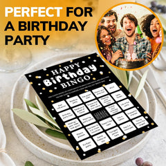 Happy Birthday Bingo — view 6