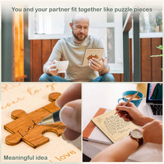 6 Month Anniversary Card — view 4