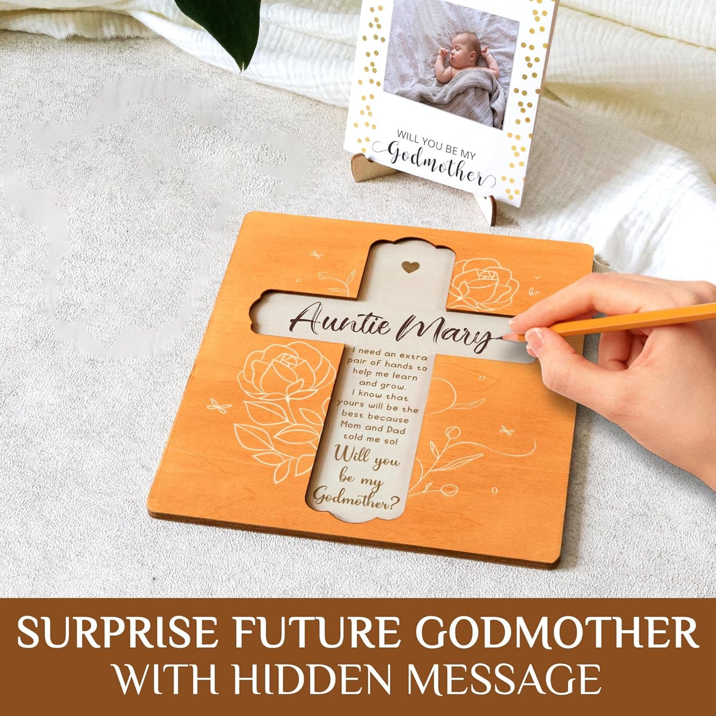 Will You Be My Godmother — photo 7
