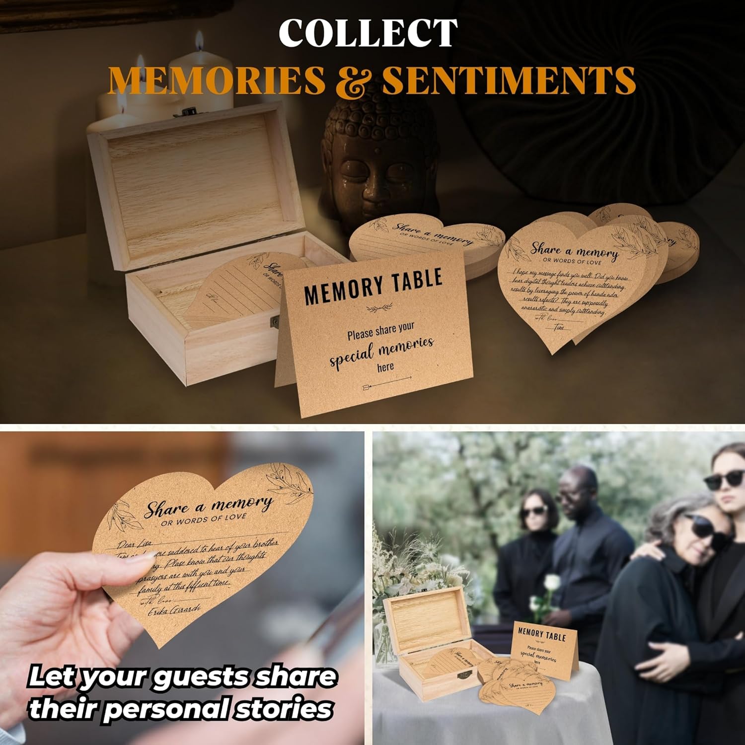 Share A Memory Keepsake Box — photo 4