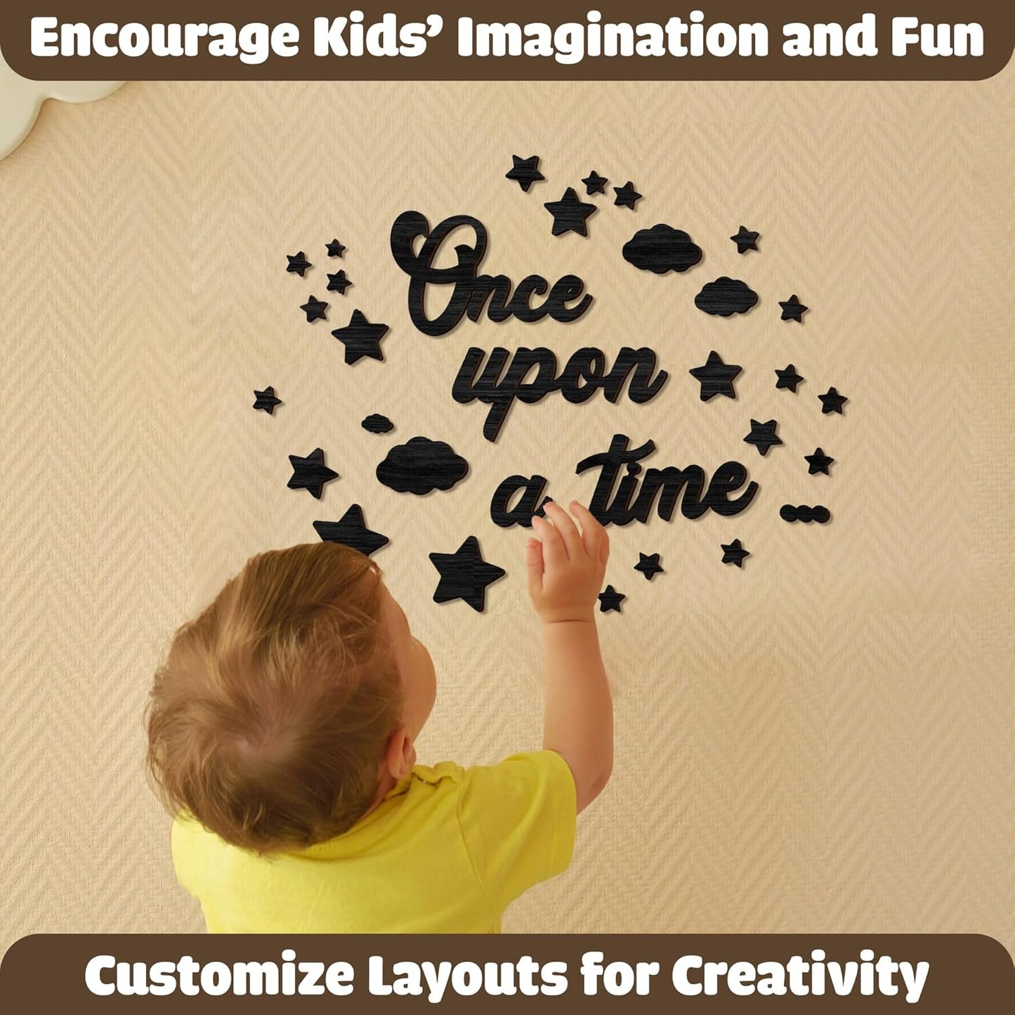 Once Upon A Time Nursery Sign — photo 4