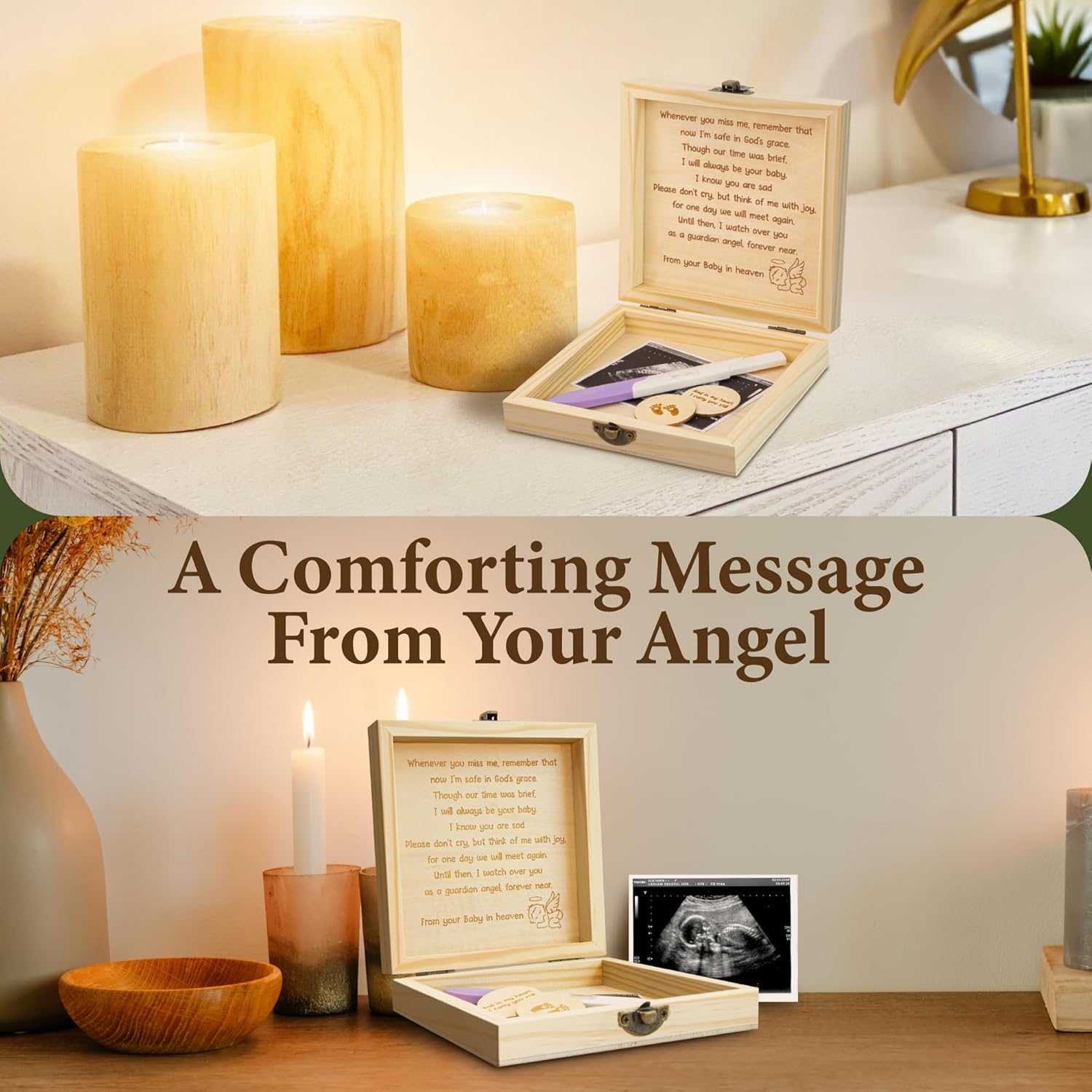 Miscarriage Memorial Box — photo 3