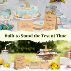 1st Birthday Time Capsule — view 6