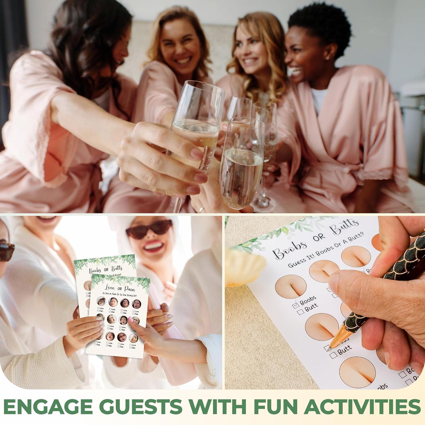 Hilarious Bridal Shower Games — photo 3