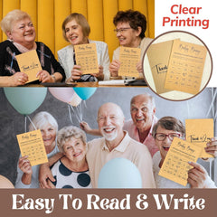 Baby Shower Bingo Gender Neutral — view 6