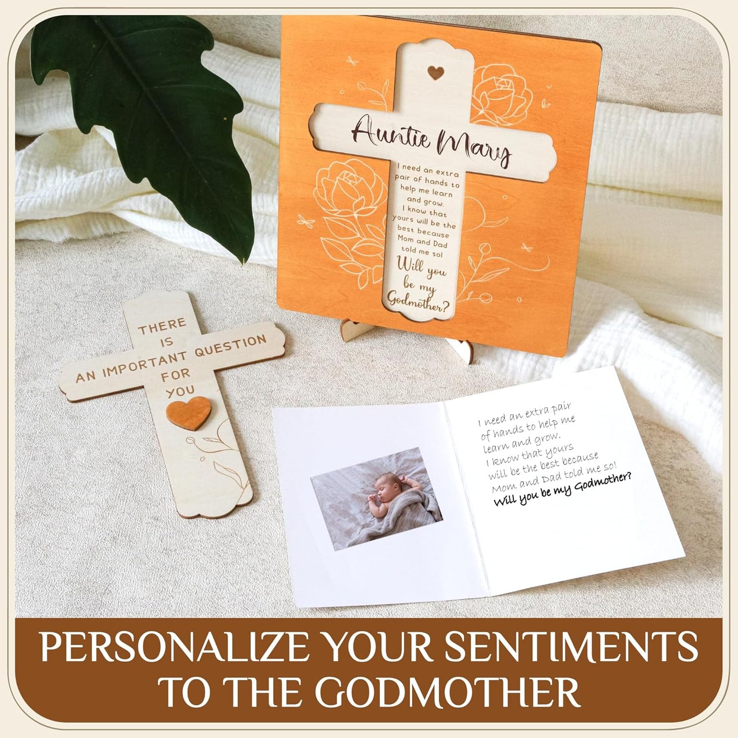 Will You Be My Godmother — photo 5