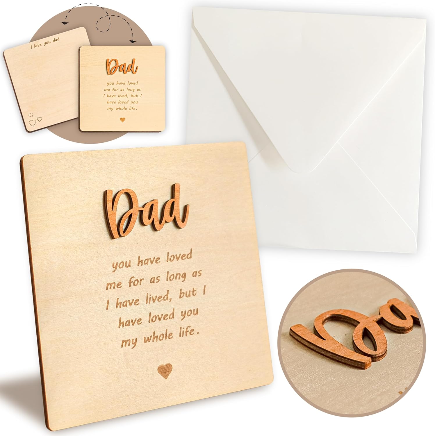 Happy Birthday Card for Dad — photo 1