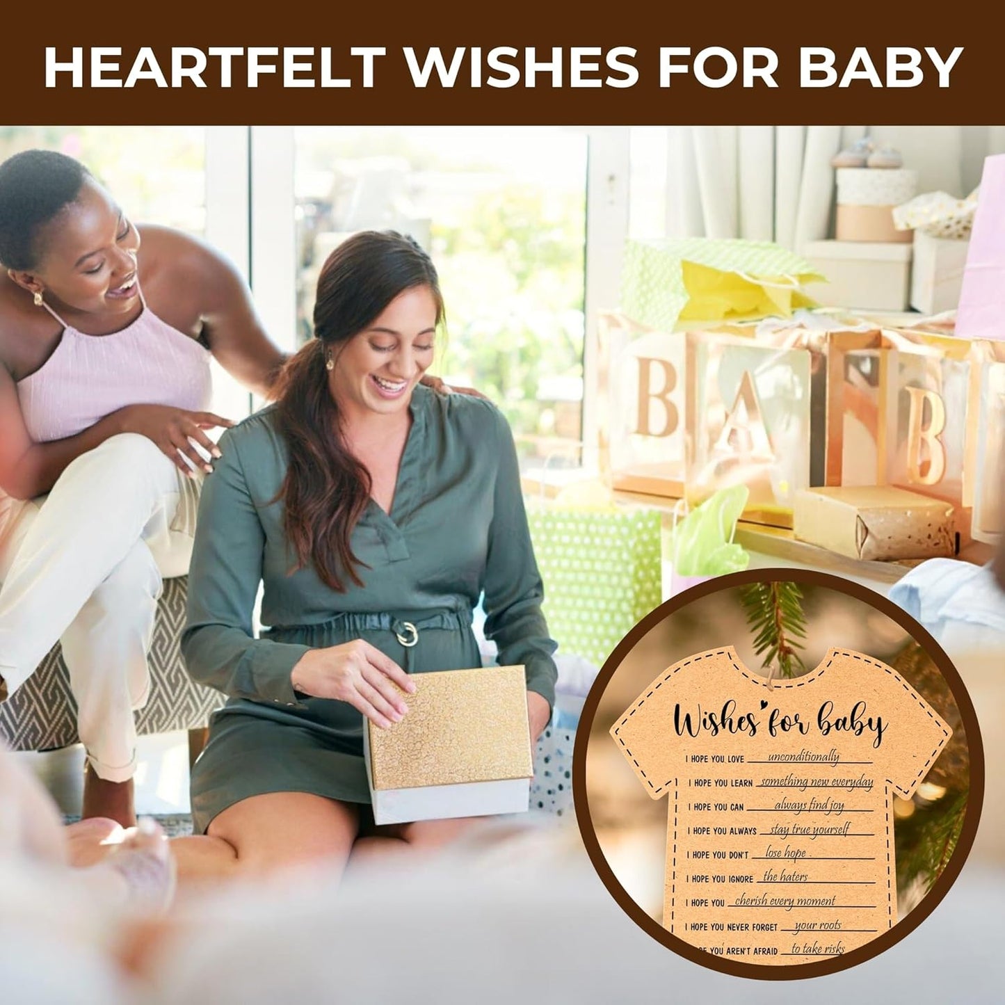 Baby Prediction Advice Cards — photo 5