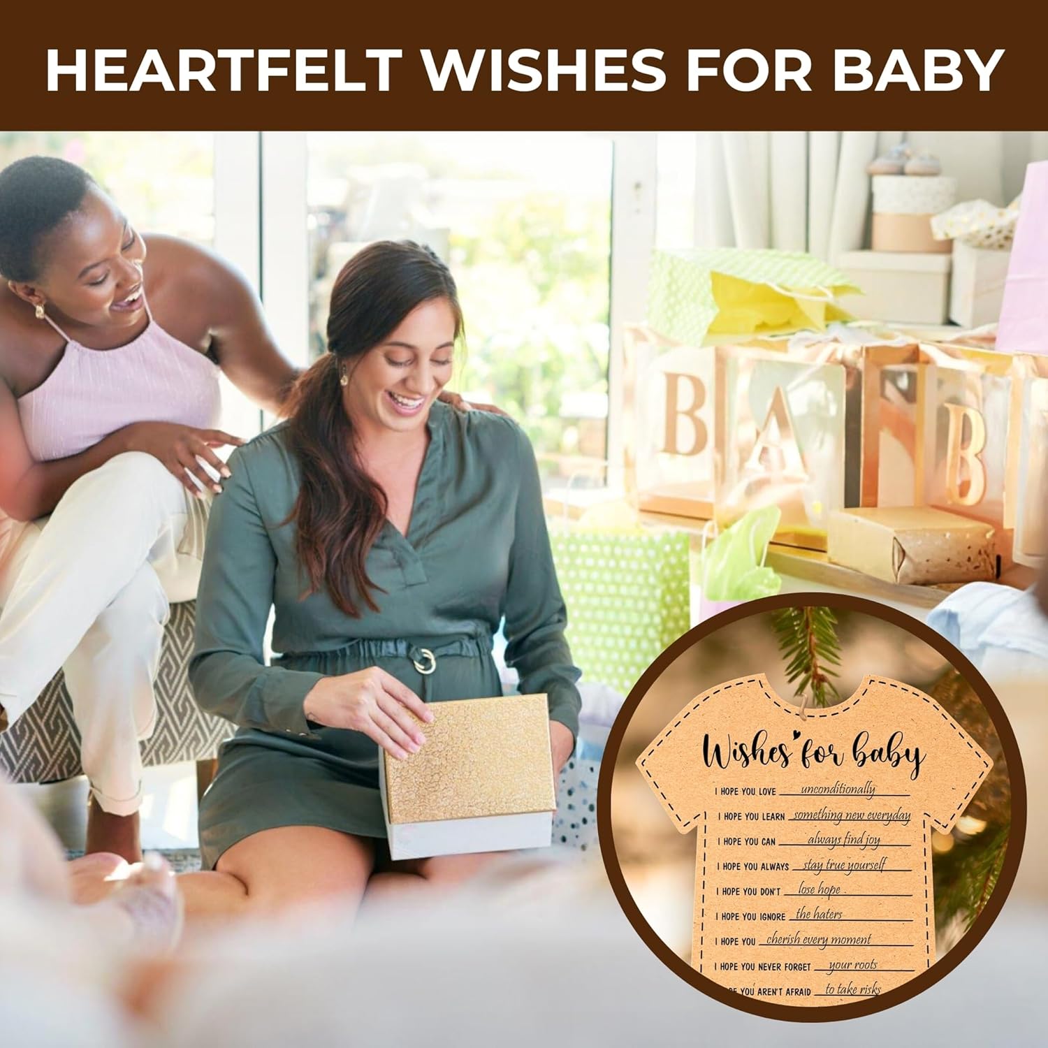 Baby Prediction Advice Cards — photo 5
