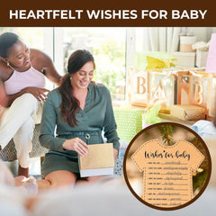 Baby Prediction Advice Cards — view 5