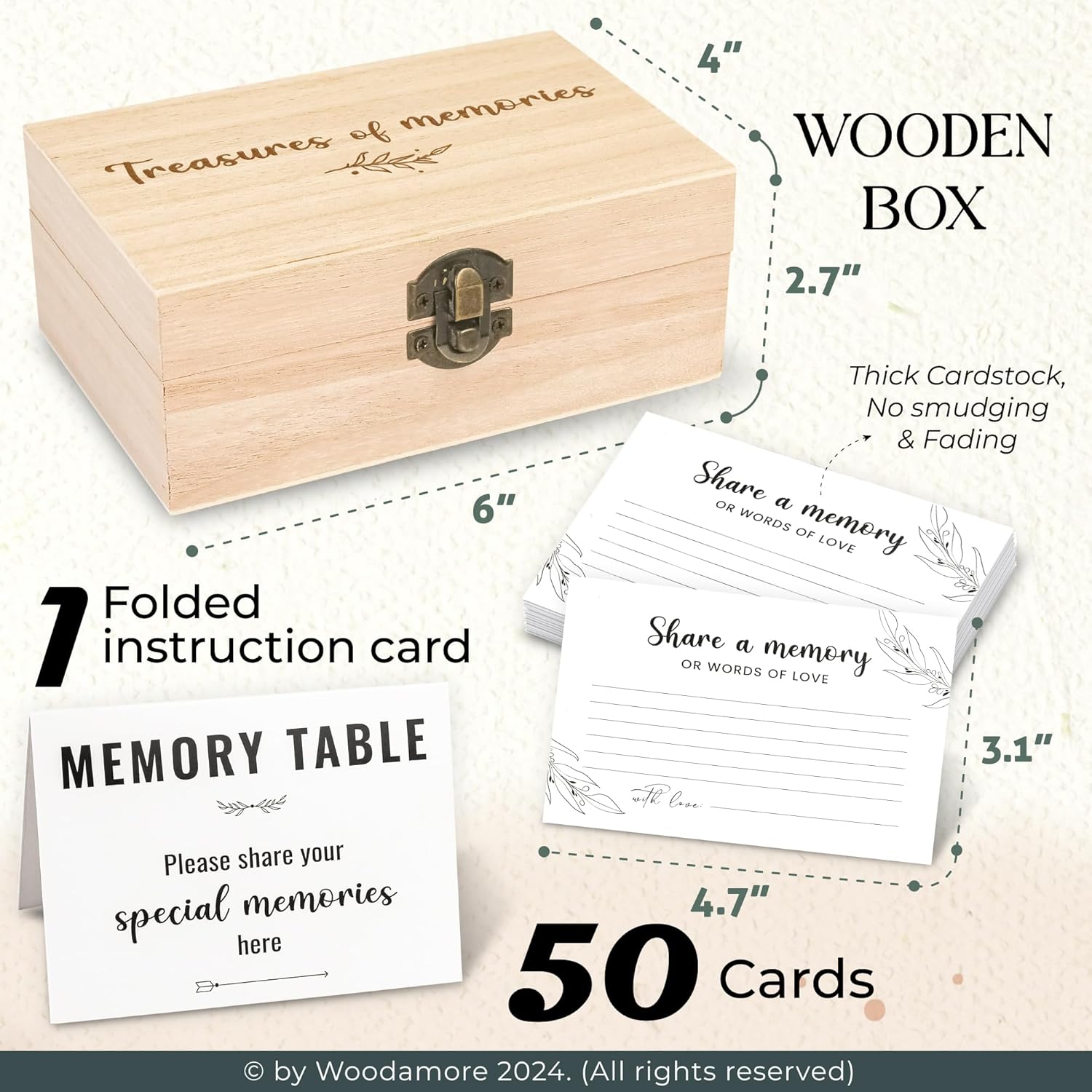 Share A Memory Cards Box — photo 2
