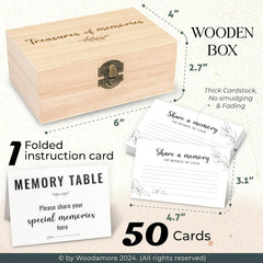 Share A Memory Cards Box — view 2