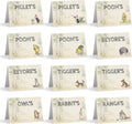 Winnie Food Labels for Party