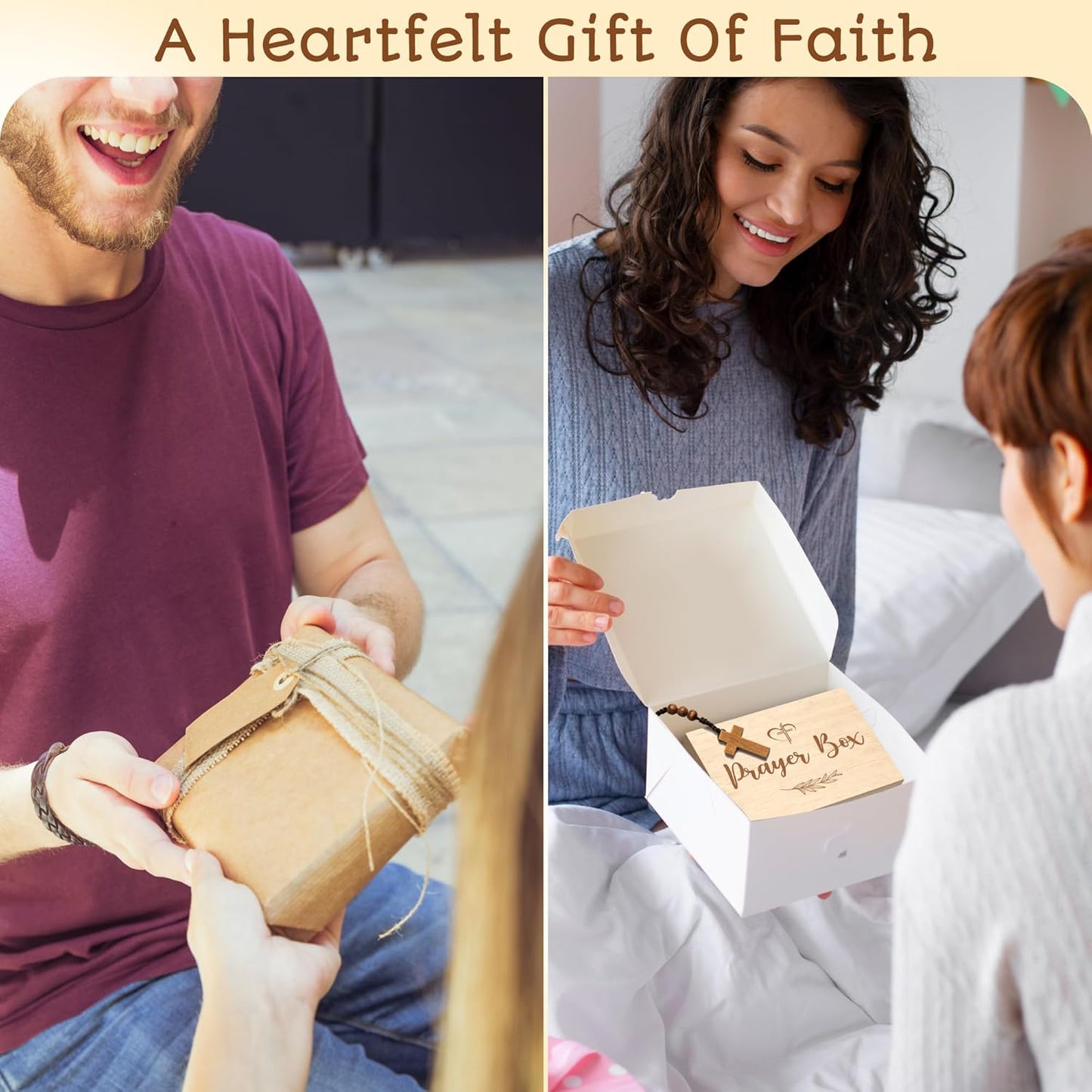 Prayer Boxes With Cards — photo 6