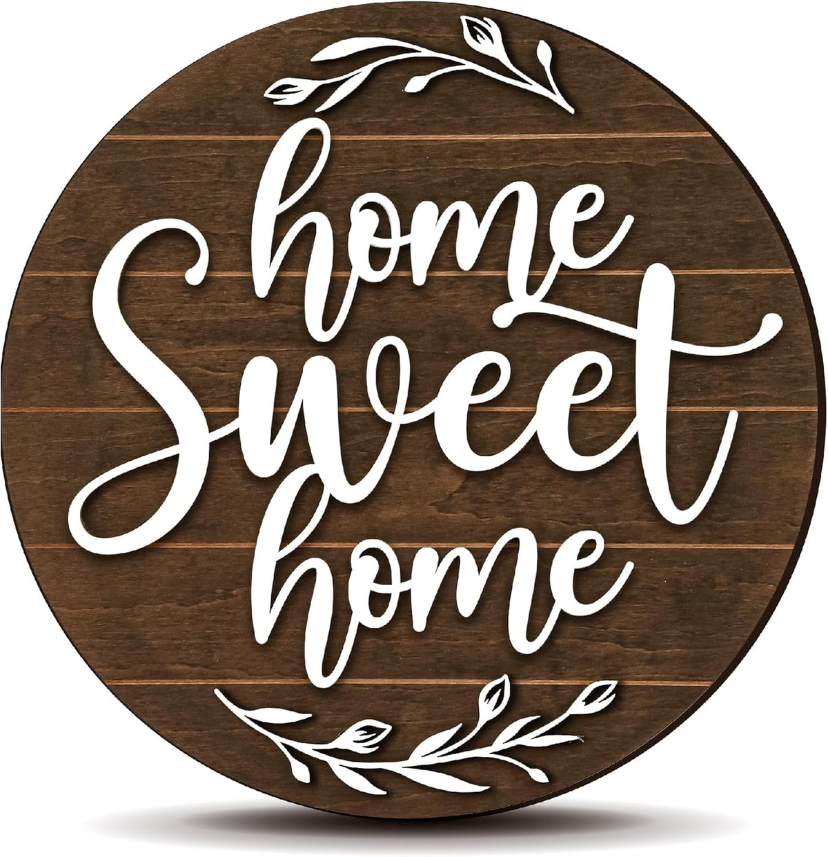 Home Sweet Home Wall Plaque — photo 1