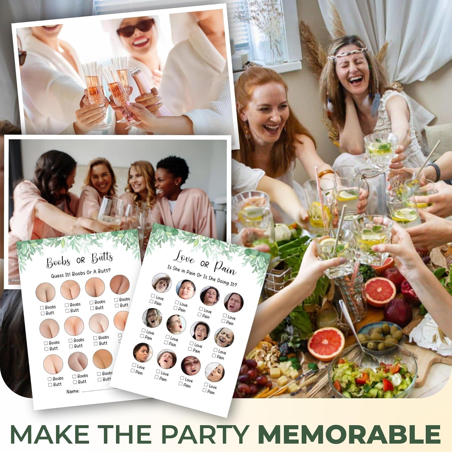 Hilarious Bridal Shower Games — photo 5