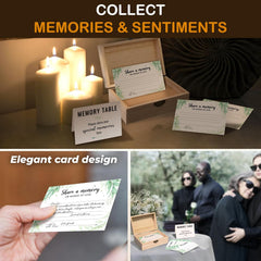 Share A Memory Memorial Cards — view 4