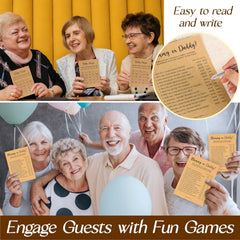 Baby Shower Bingo for Girl — view 6