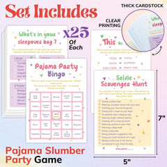 Slumber Party Games for Girls — view 2